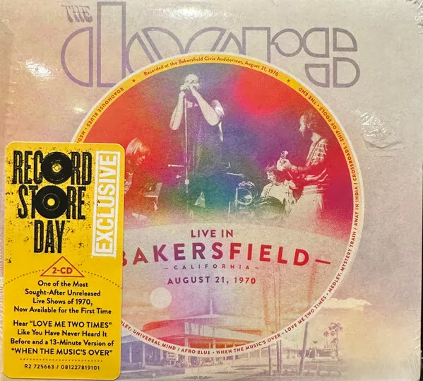 LIVE IN BAKERSFIELD (RSD 2023)