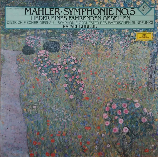 Symphonie Nr. 5 • Lieder Eines Fahrenden Gesellen