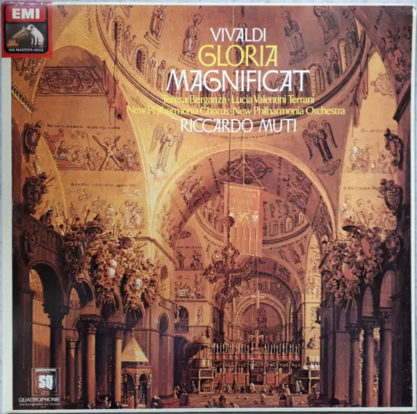 Magnificat / Gloria