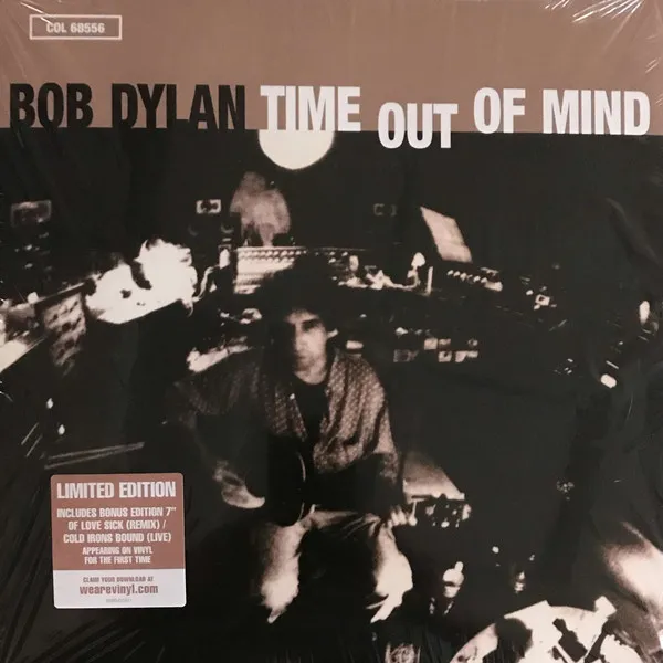 Time Out of Mind 20th Anniversary