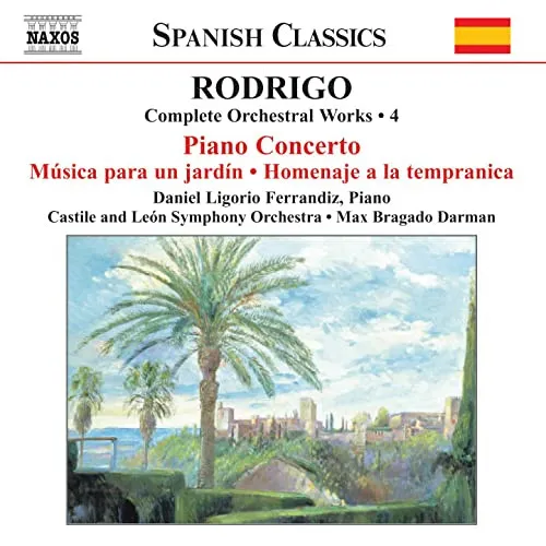 Compl.Orchestral Works 4