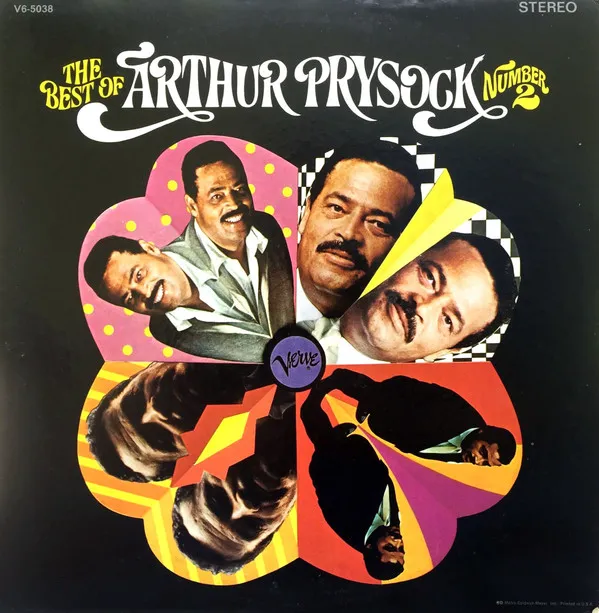The Best Of Arthur Prysock Number 2