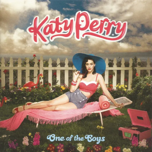 ONE OF THE BOYS (BONUS TRACK)