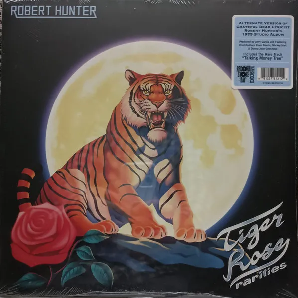 TIGER ROSE (RSD 2025)