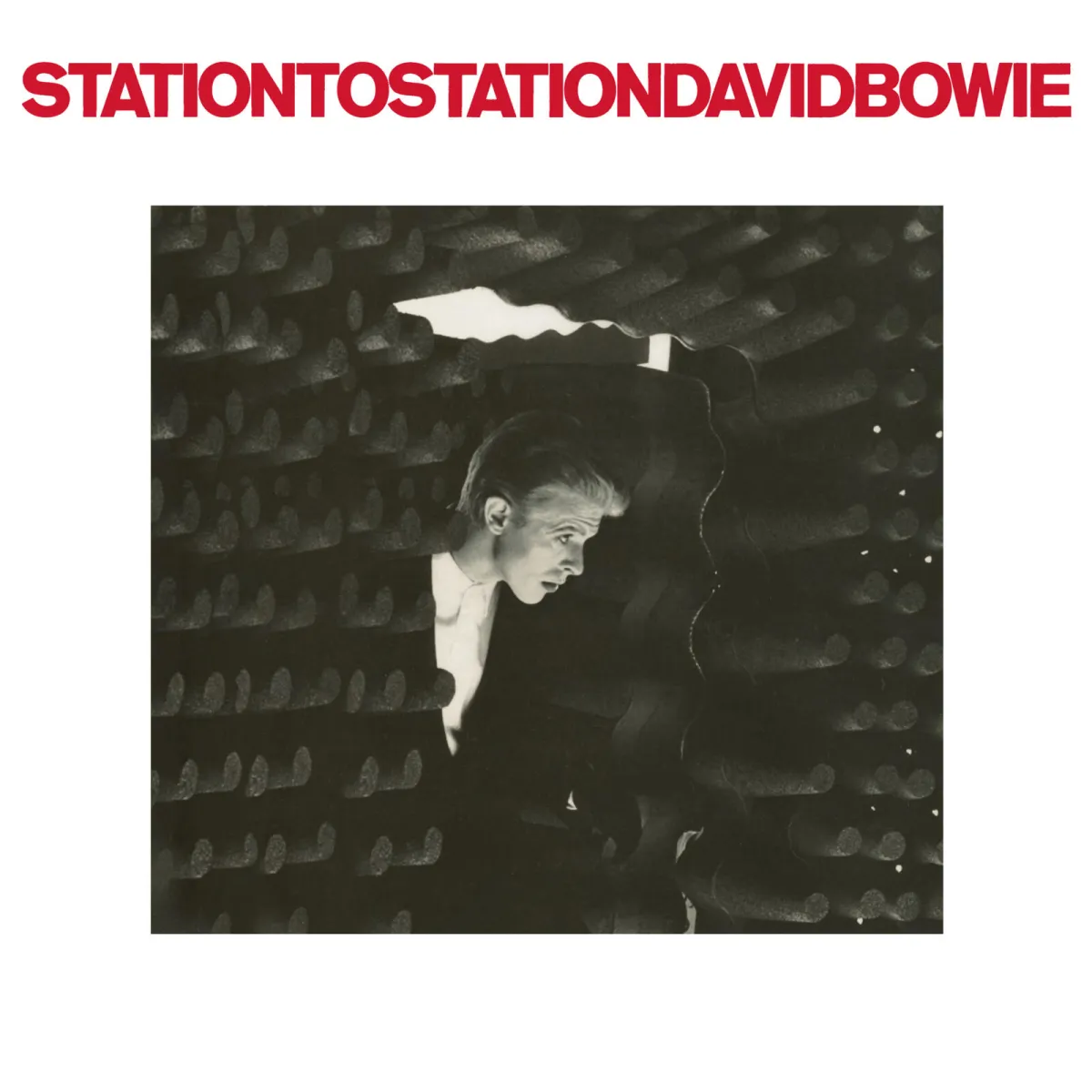 STATION TO STATION (LIMITED BLACK VINYL)