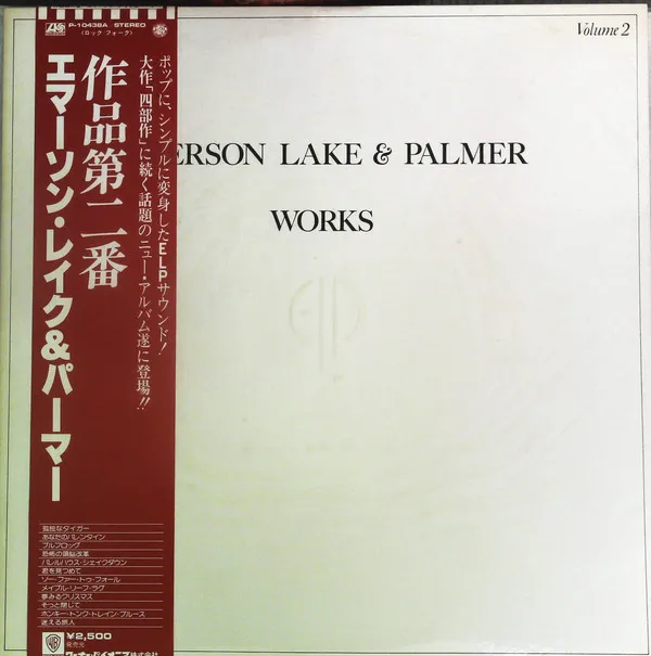 Works Volume 2