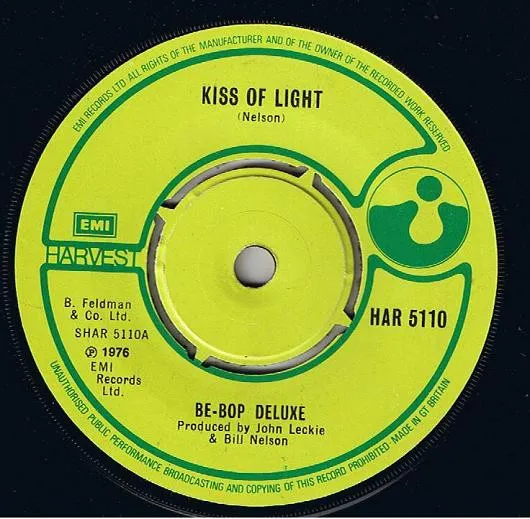 Kiss Of Light / Shine