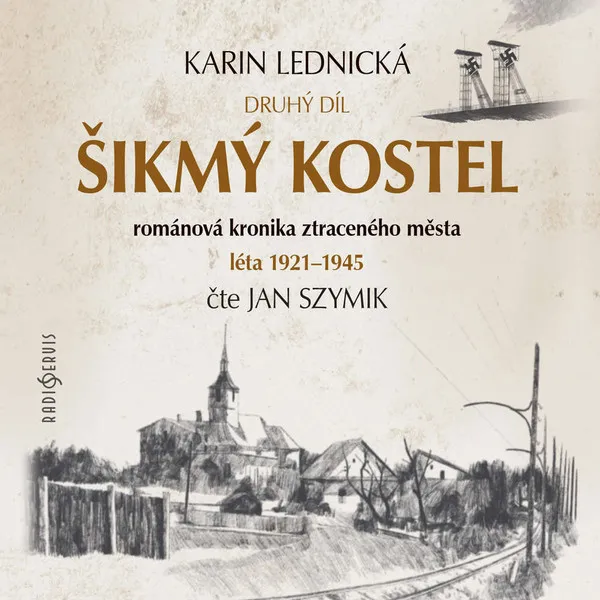 Lednická: Šikmý kostel. Druhý díl