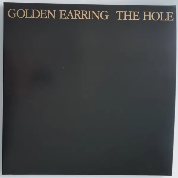 The Hole (remastered) (180g) (Limited Numbered Edition) (Gold Vinyl)