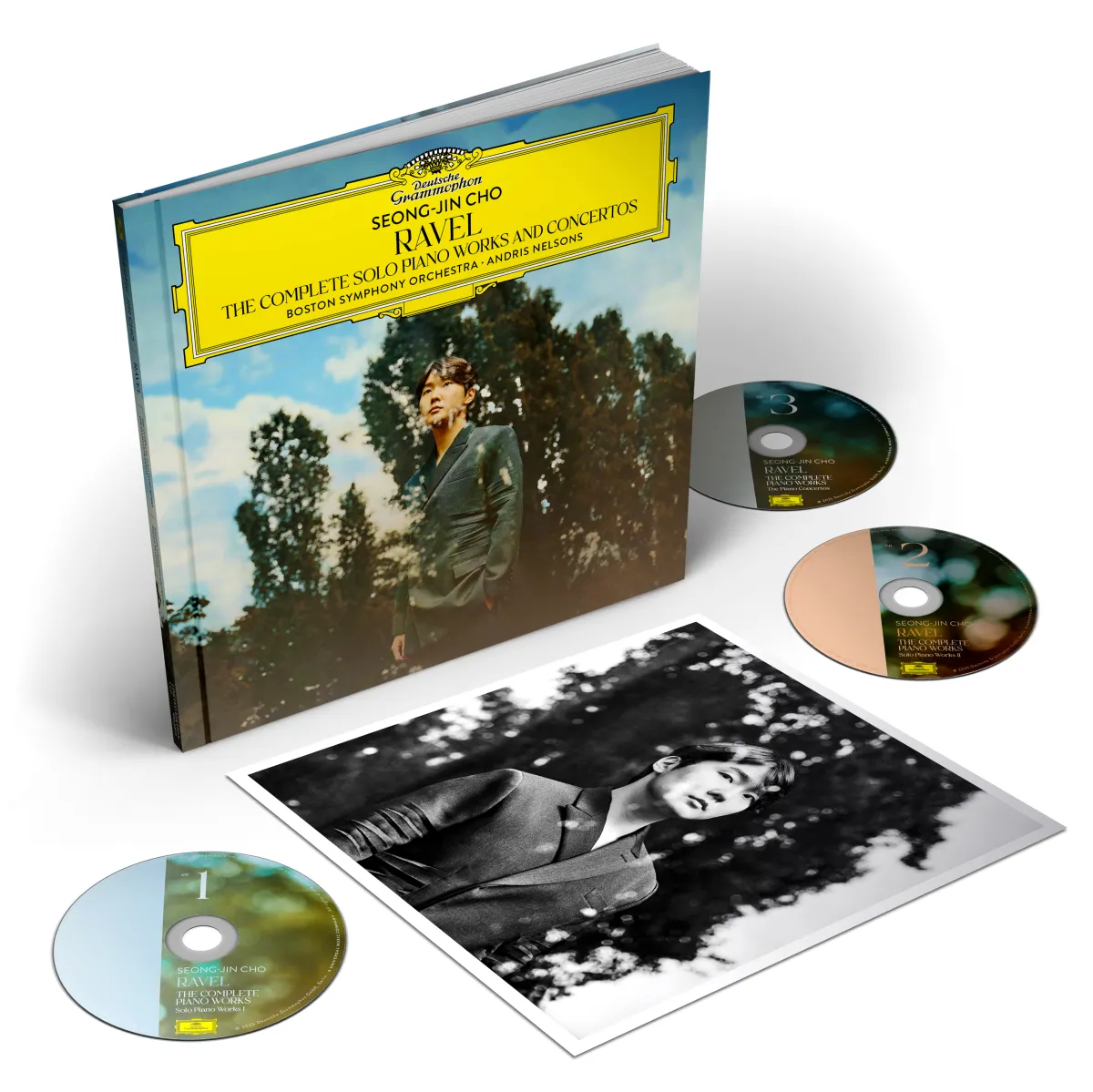 Ravel: the Complete Solo Piano Works and Concertos