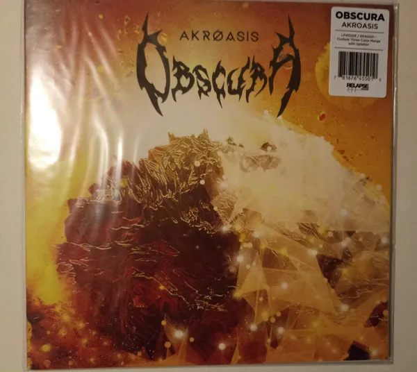 AKROASIS COLORED LTD.