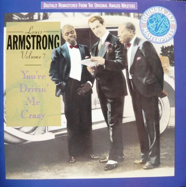 Volume 7 - You're Drivin' Me Crazy (1930-1931)