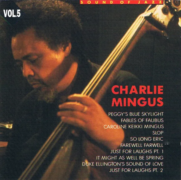 Charly Mingus - The Sound Of Jazz