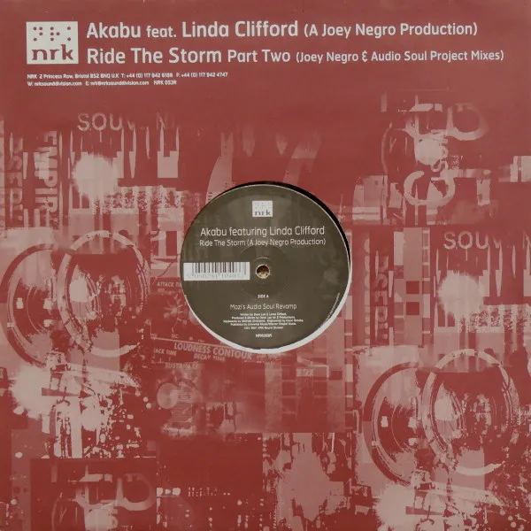 Ride The Storm Part Two (Joey Negro & Audio Soul Project Mixes)