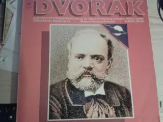 Serenade For Strings In E Major, Op.22; Serenade In D Minor, Op. 44