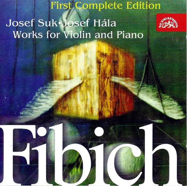 Works For Violin And Piano (First Complete Edition)