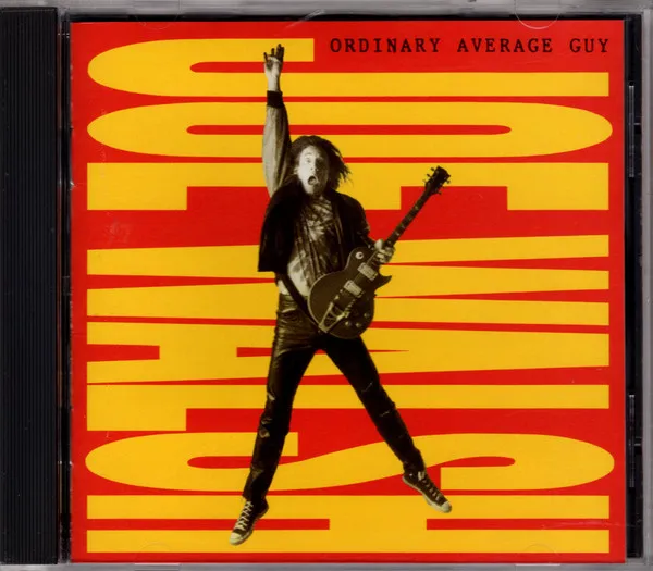 Ordinary Average Guy