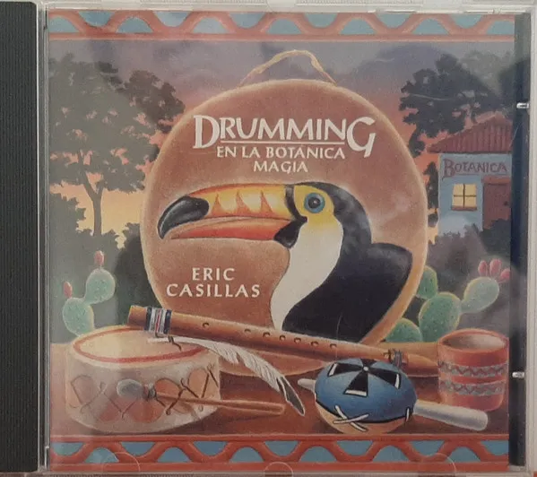 Drumming En La Botanica Magia