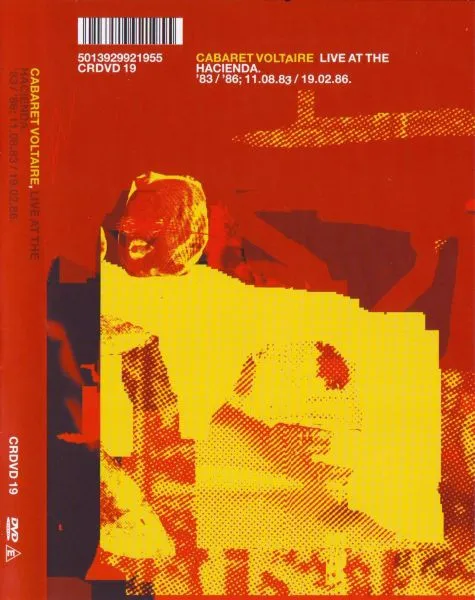 Live At The Hacienda. '83 / '86; 11.08.83 / 19.02.86.