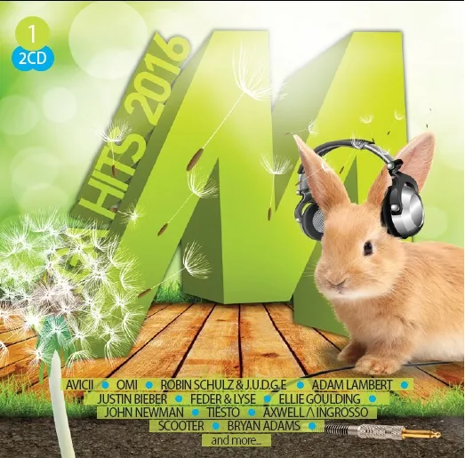 MEGAHITS 2016/1