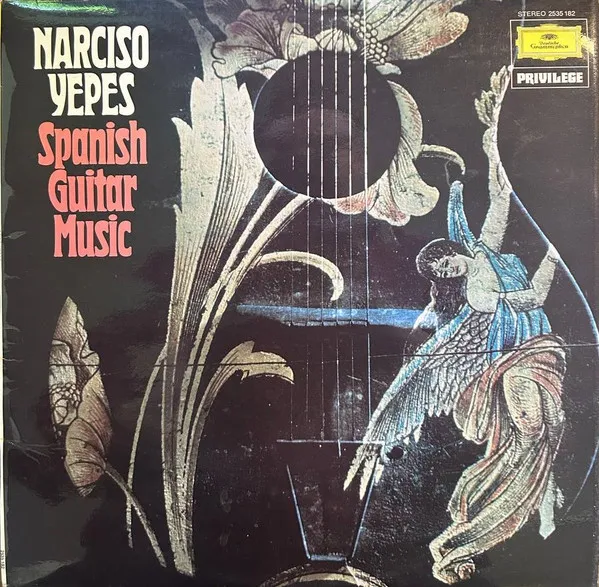 Spanish Guitar Music