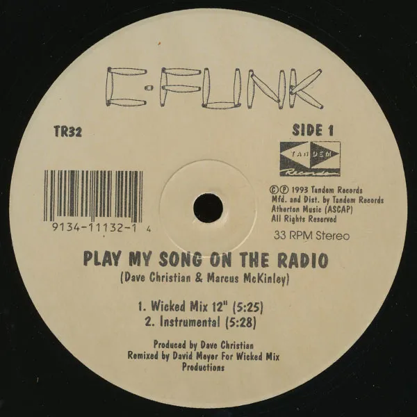 Play My Song On The Radio