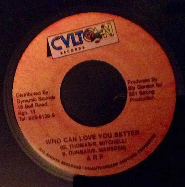 Who Can Love You Better