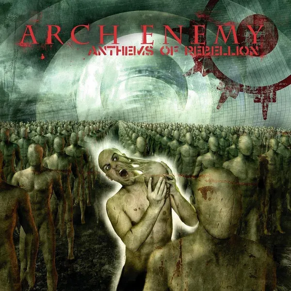 Anthems Of Rebellion (Reissue 2023)