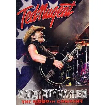 Motor City Mayhem  (6,000th Concert)