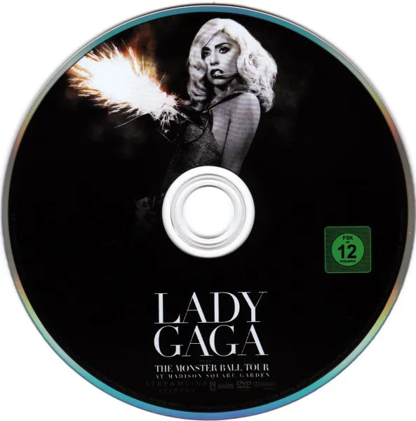 The Monster Ball Tour At Madison Square Garden