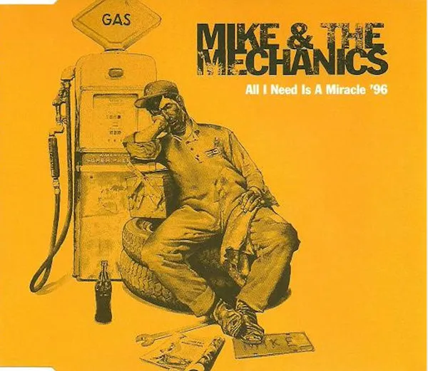 All I Need Is A Miracle '96