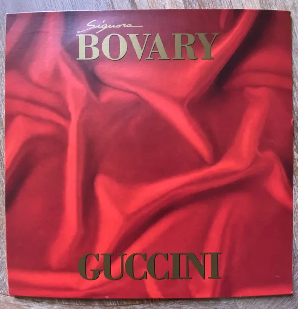 Signora Bovary