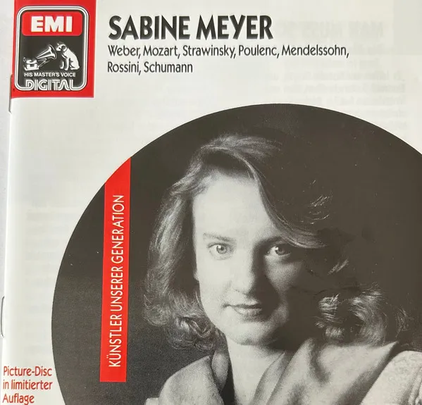 Sabine Meyer