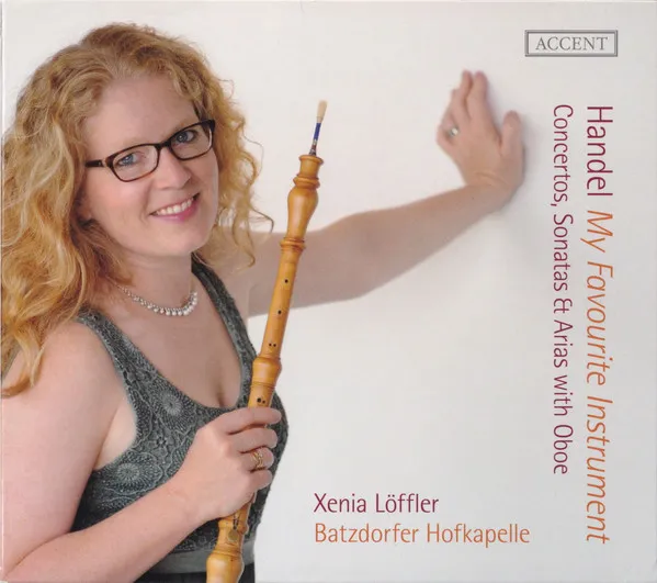 Konzerte, Sonaten & Arien mit Oboe