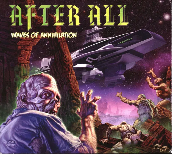 Waves Of Annihilation