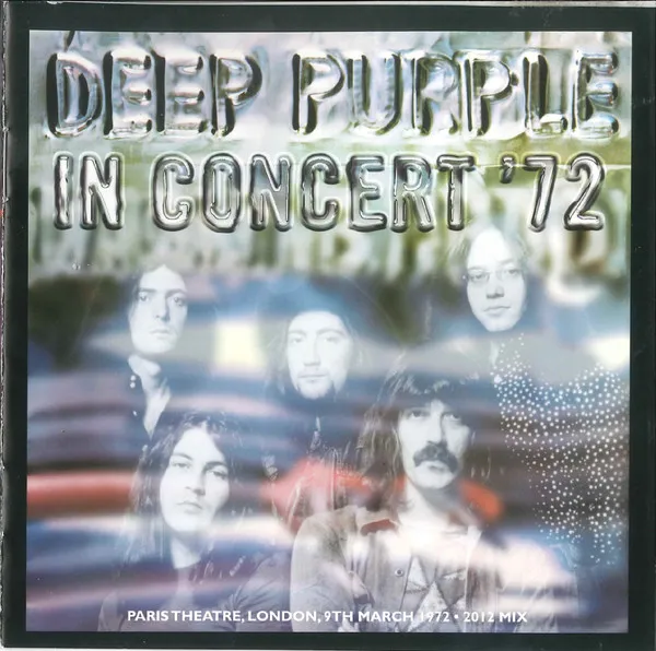 In Concert '72