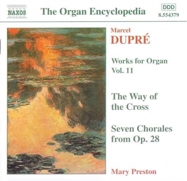 Works For Organ Vol. 11