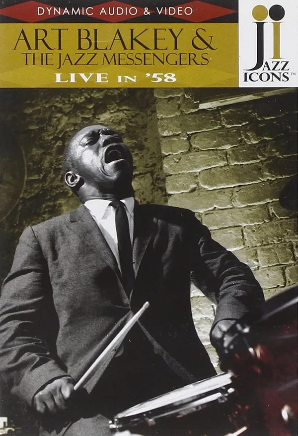 Live In '58