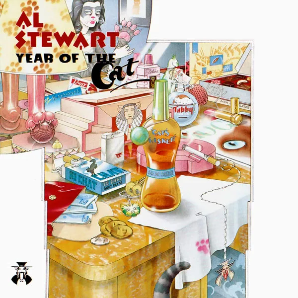 Year Of The Cat