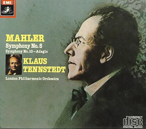 Symphony No. 5 / Symphony No. 10 - Adagio