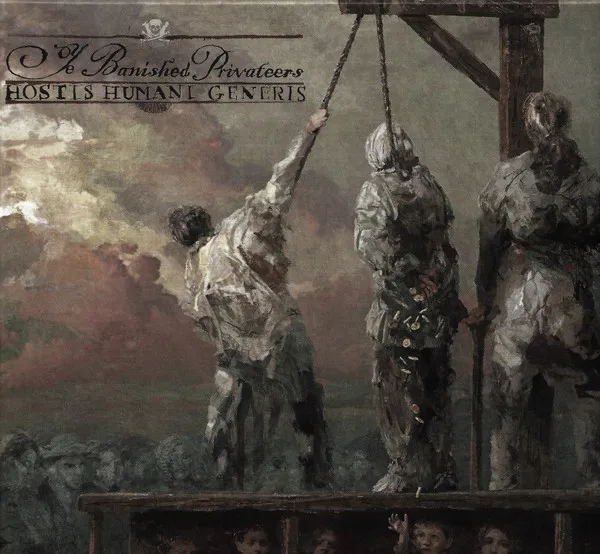 YE BANISHED PRIVATEERS