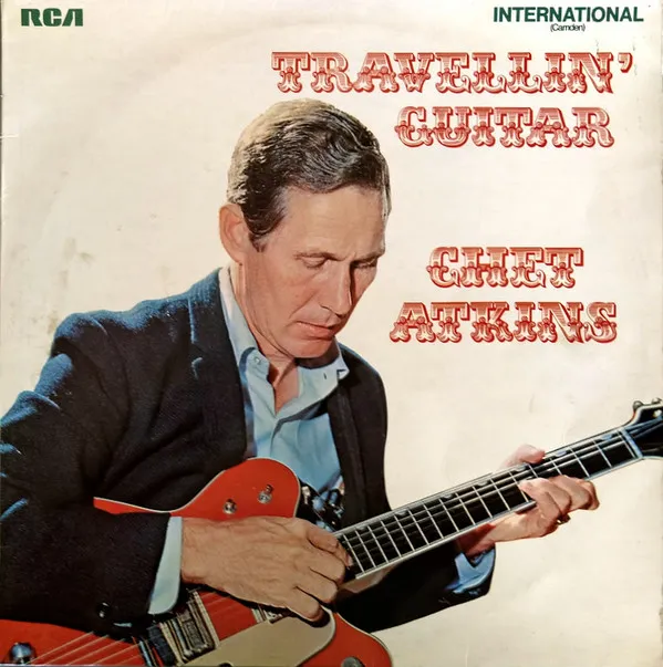 Travellin' Guitar