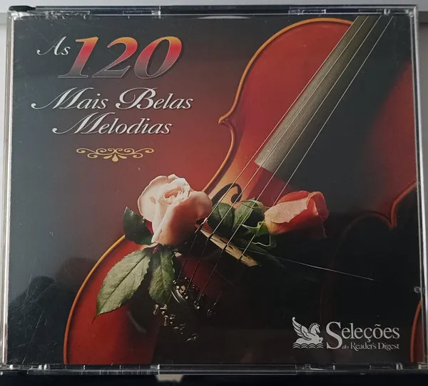 As 120 Mais Belas Melodias