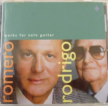 Works For Solo Guitar