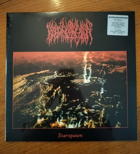 Starspawn (Re-Issue 2021)