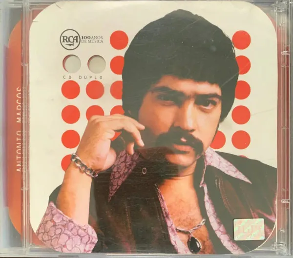 Antonio Marcos