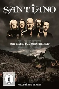 Von Liebe, Tod und Freiheit: Live Waldbühne Berlin