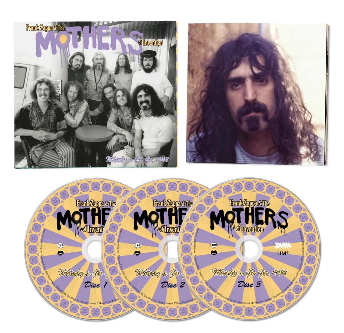Live At the Whisky a Go Go 1968