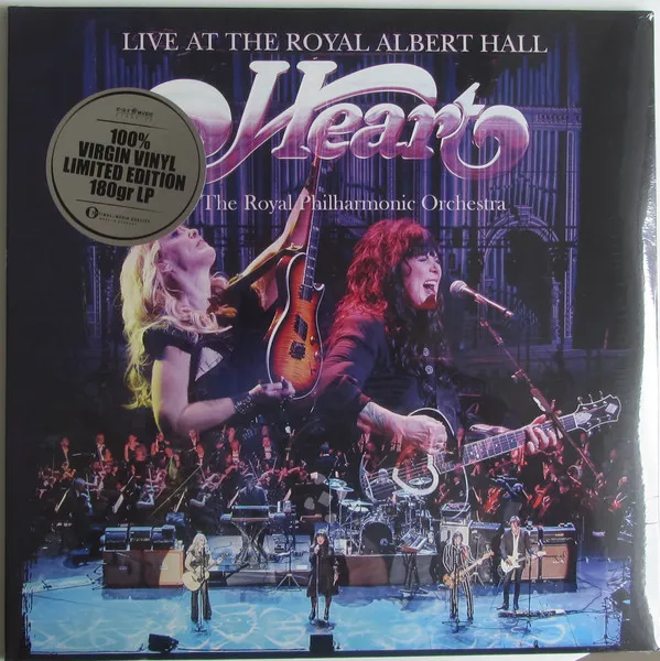 Live At The Royal Albert Hall (180g) (Limited Edition)