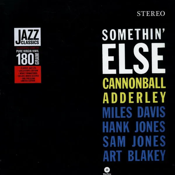 Somethin' Else